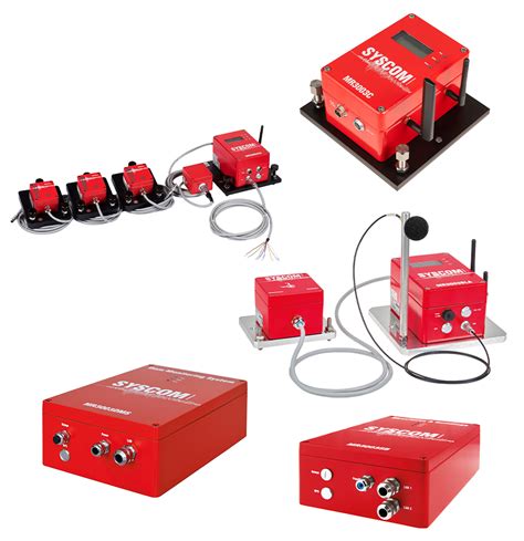 Try the MR3003 Family of Vibration Monitoring Instruments .